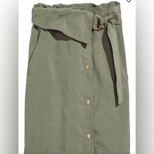 H&M Skirt Sz 8